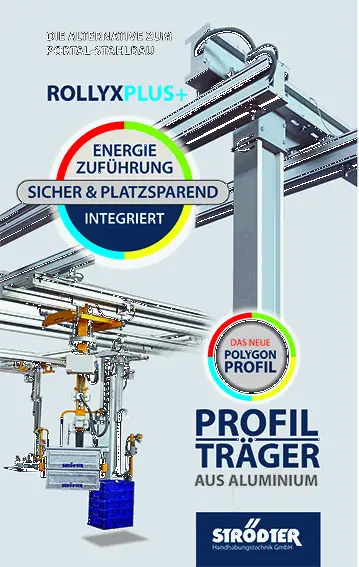 STR&Ouml;DTER R&uuml;cken Hebehilfe